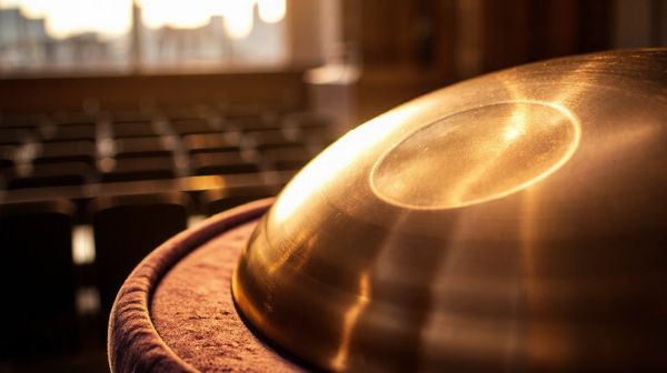 5 raisons pour lesquelles le handpan révolutionne la musique