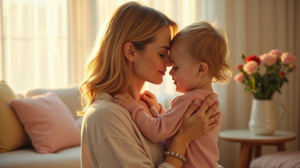 Écrire des poèmes touchants pour célébrer maman