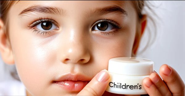 La crème hydratante visage enfant : astuces pour bien l'utiliser