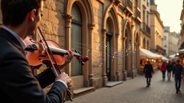 Le secret des cours de violon à Toulouse révélés