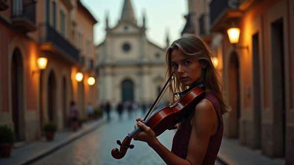 Le secret des cours de violon à Toulouse révélés