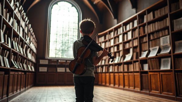 Les meilleures astuces pour apprendre le violon à Toulouse