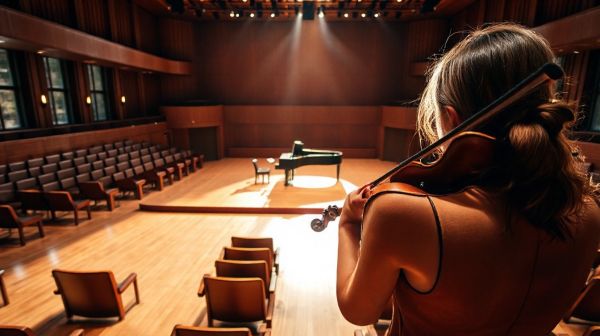Les meilleures astuces pour apprendre le violon à Toulouse