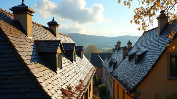 Qualité et savoir-faire pour votre toiture à Rosbruck