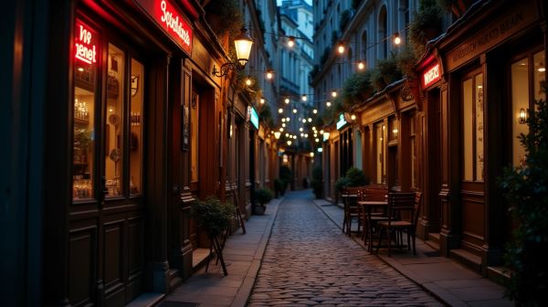 Quelles sont les meilleures adresses de bars à quartier latin ?