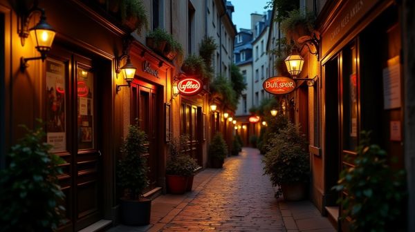 Quelles sont les meilleures adresses de bars à quartier latin ?