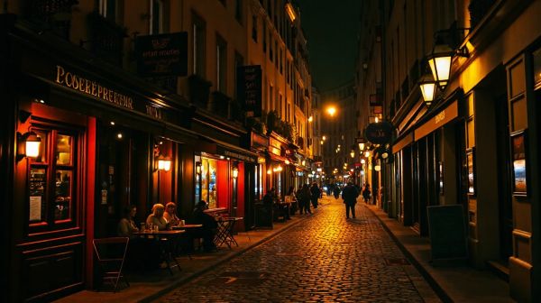 Top 10 bars à découvrir dans le quartier latin