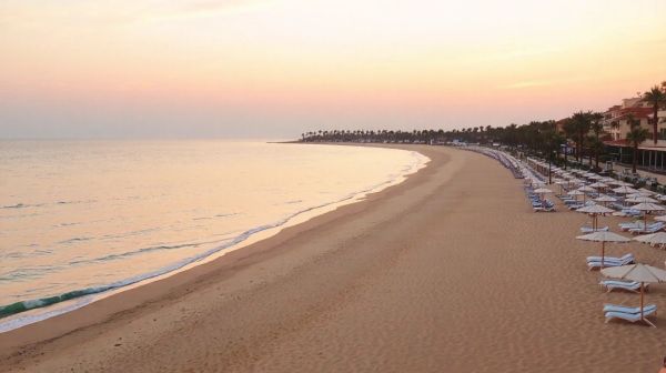 Top 5 restaurants à Pampelonne pour un dîner sur la plage