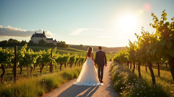 Votre photographe de mariage idéal dans les Landes
