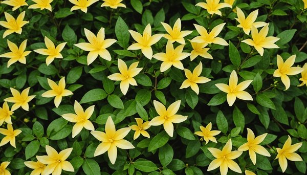 Jasmin aux feuilles jaunes : astuces pour une plante en santé